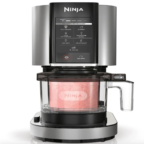 Ninja Creami Ice Cream Maker